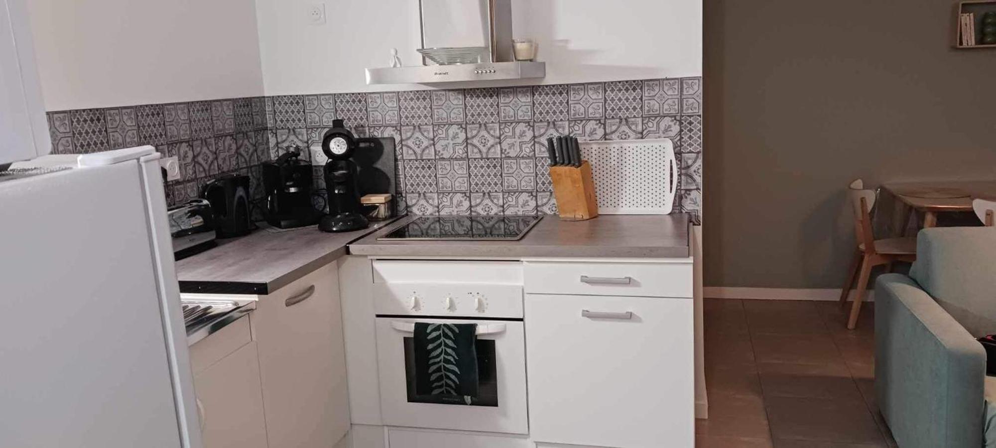 סנגווינה Appartement T2 Proche Lac מראה חיצוני תמונה