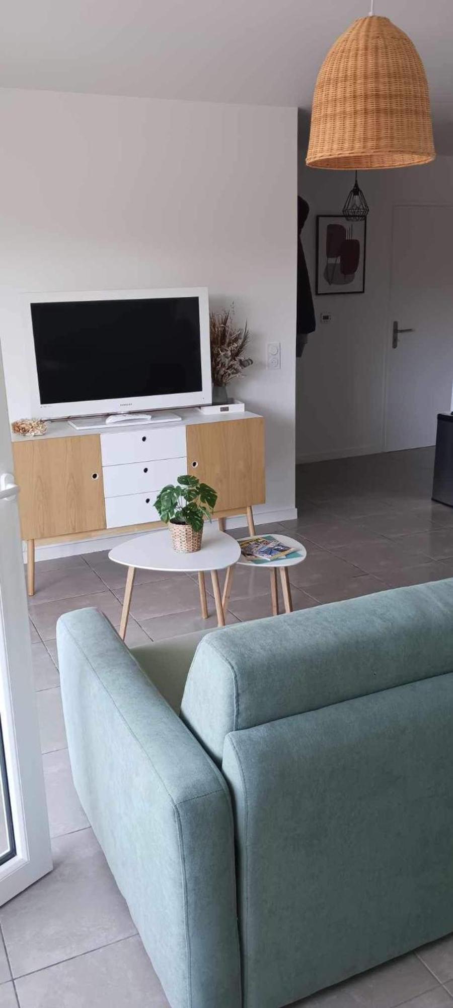 סנגווינה Appartement T2 Proche Lac מראה חיצוני תמונה