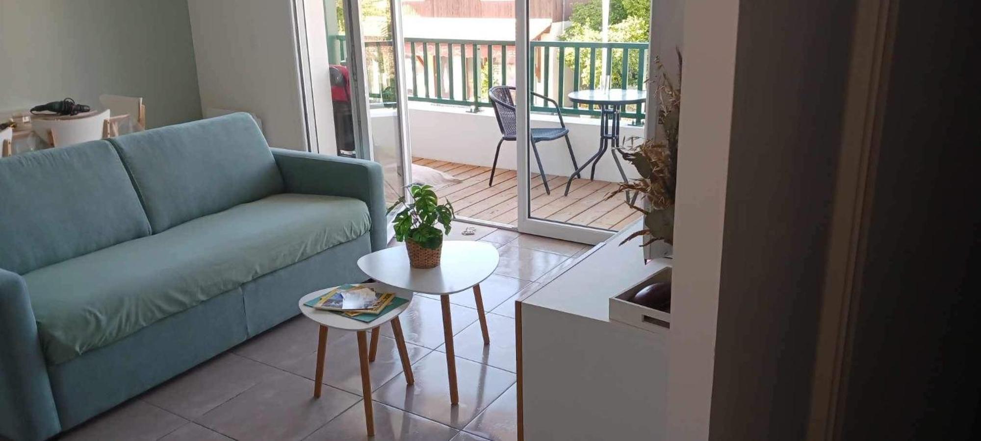 סנגווינה Appartement T2 Proche Lac מראה חיצוני תמונה