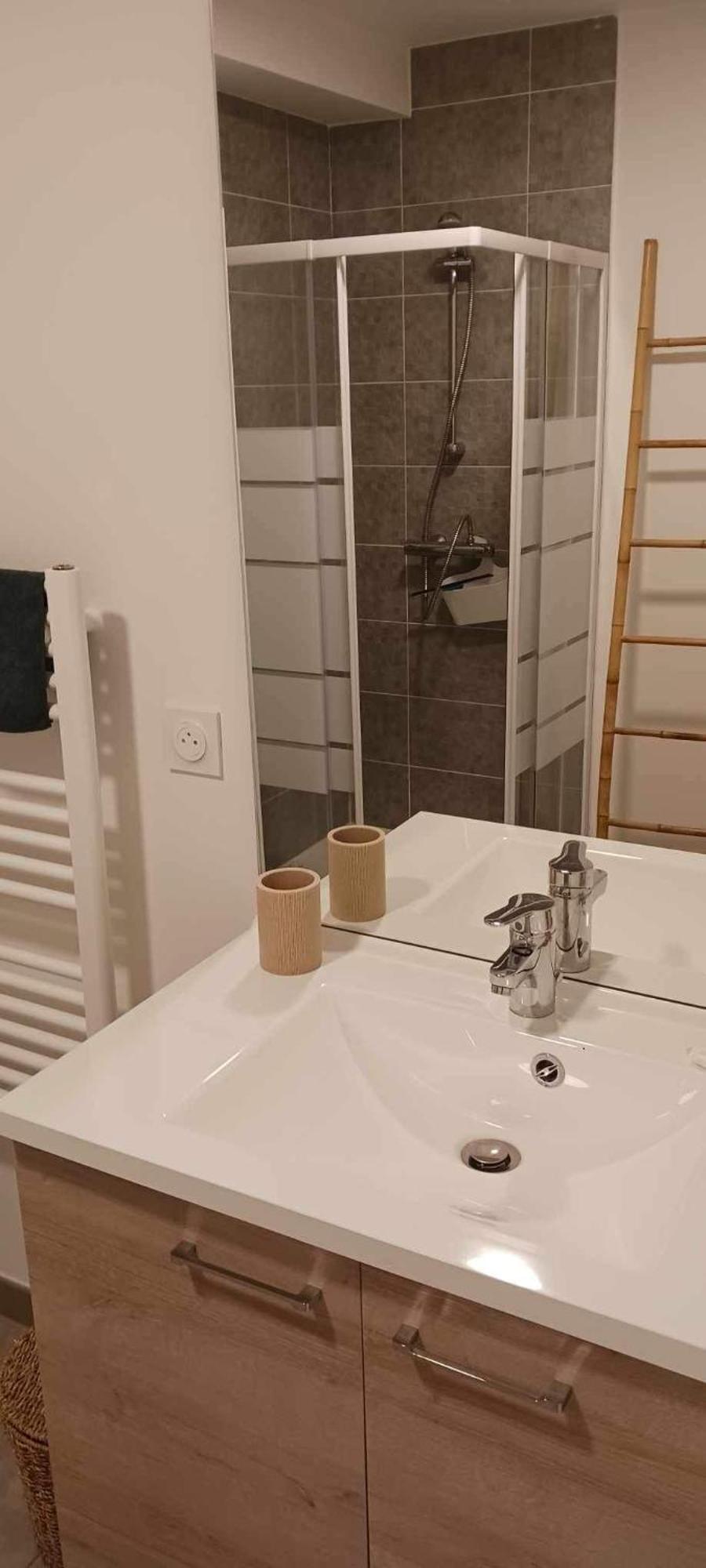 סנגווינה Appartement T2 Proche Lac מראה חיצוני תמונה