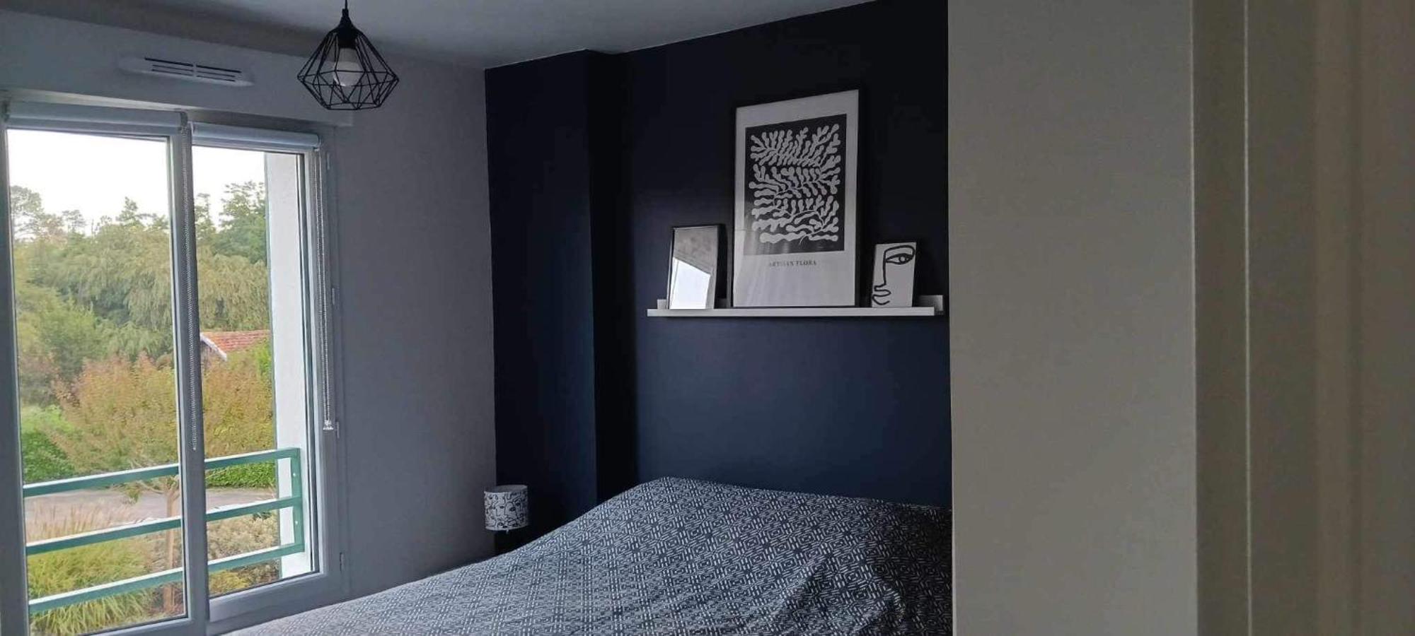 סנגווינה Appartement T2 Proche Lac מראה חיצוני תמונה